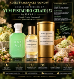 Mating Promoter Intense (Impression of Hybrid+ Yum Pistachio Gelato | 33 Kayali)