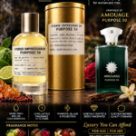 Hybrid Impression of Purpose 50 by Amouage